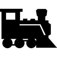 Free Train Silhouette Cliparts, Download Free Train Silhouette Cliparts png images, Free ...