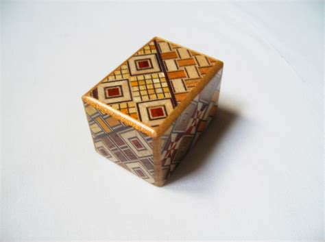 Gabriel Fernandes' Puzzle Collection: Japanese Puzzle Box(es)