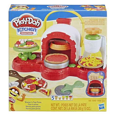 The 10 Best Play Doh Kitchen Creations Ultimate Ice Cream Food Maker ...