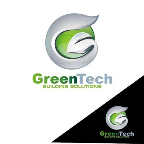 Green Tech Logo - LogoDix