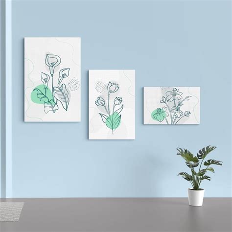 Flowers Canvas Print - Art Solutions