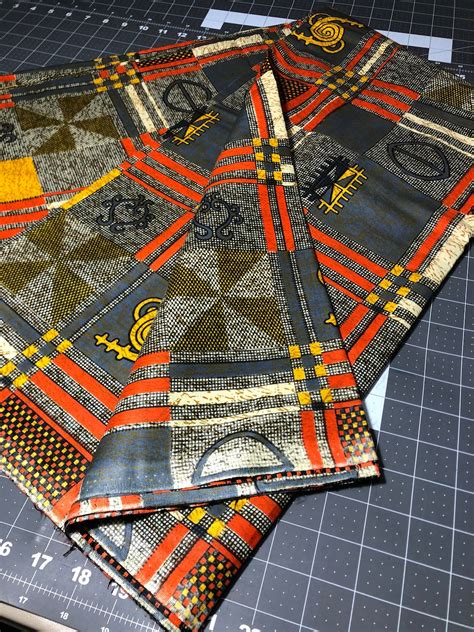 Ankara Fabric 100% cotton 6 yards x 46in | Etsy