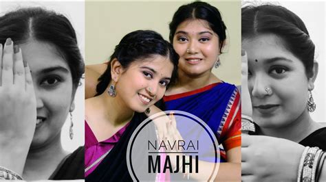 Navrai Majhi || English Vinglish || Dance Cover || Dance with Debo ...