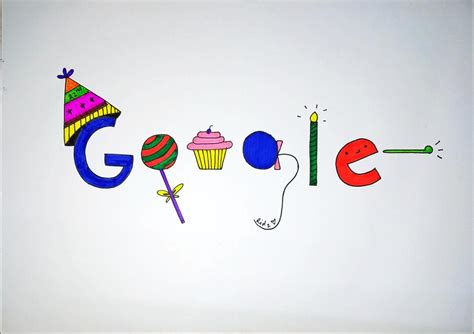 Doodle for Google! | Curious Times