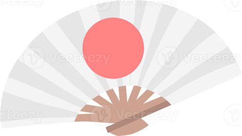 Japan fan,portable Bamboo folding Handheld Fan Japan illustration ...