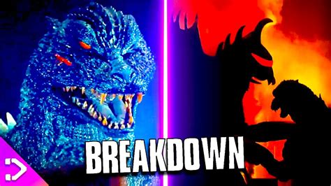 GIGAN Almost KILLS GODZILLA!? (BRUTAL Fight BREAKDOWN) - YouTube