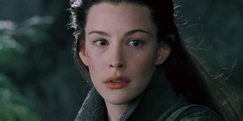 Liv Tyler: 6 Fascinating Facts About The Lord Of The Rings Star | Cinemablend