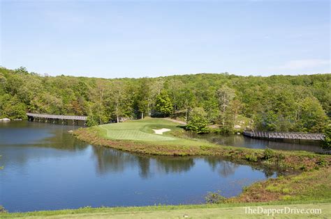 Foxwoods Resort Casino: A Connecticut Golf Getaway - The Dapper Drive