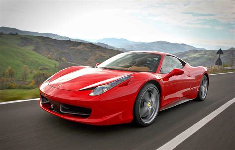 Ferrari 458 Italia Wallpapers Widescreen - Wallpaper Cave