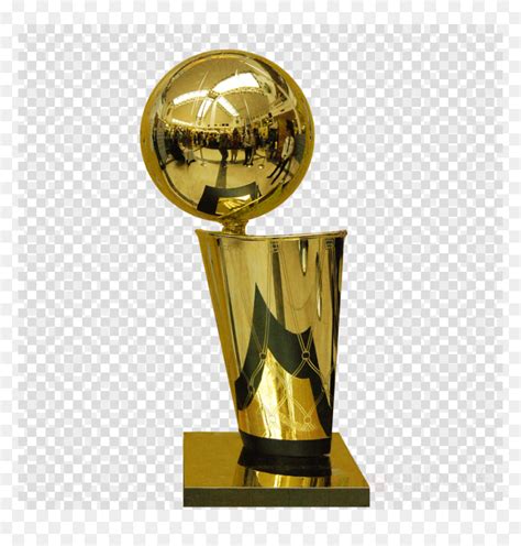 Nba Finals Trophy Png - h2ablog