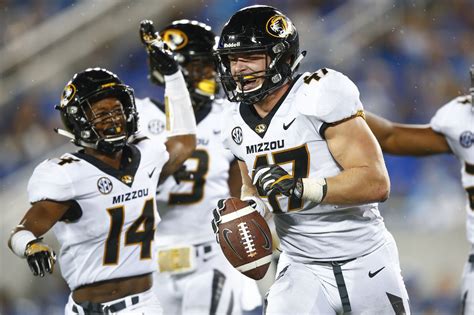 Mizzou Football is just 3 weeks from kickoff! - Rock M Nation