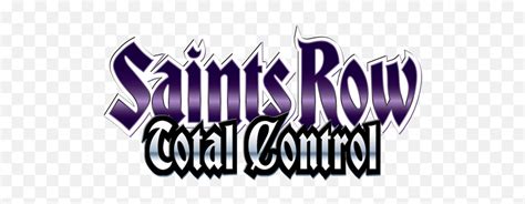 Saints Row Logo Png 6 Image - Saints Row 5 Logo,Saints Png - free transparent png images ...