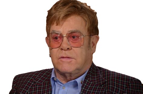 Singer Elton John Png Download Image Png Arts - vrogue.co