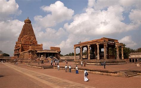 Brihadeeswara Temple in Thanjavur: 10 Marvelous Images of the Chola-Era Shrine | News Travel ...