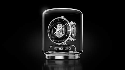 JAEGER-LECOULTRE PRESENTS THE ATMOS INFINITE