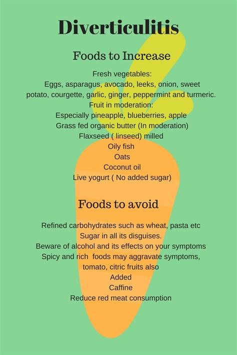What Is Best To Eat With Diverticulitis