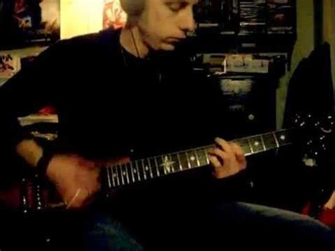 FUEL - Shimmer (Guitar Cover) - YouTube