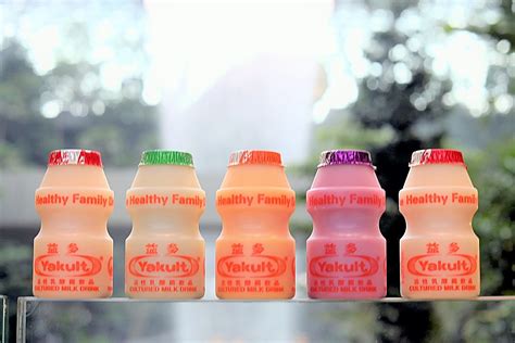 10 Things You Never Knew About Yakult, And Singapore Is The ONLY Country With Different Yakult ...