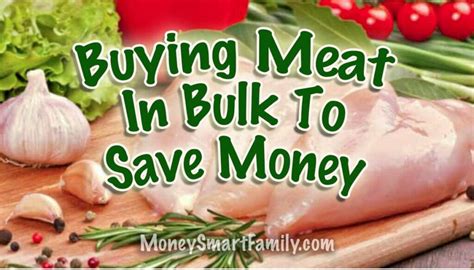 Buy Meat in Bulk Online & Easy Way to Save Money (Free Delivery)