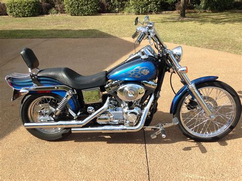 2004 Harley-Davidson® FXDWG/I Dyna Wide Glide® for Sale in Waveland, MS (Item 530757)