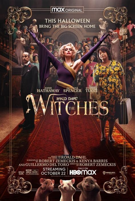 THE WITCHES (2020) - Movieguide | Movie Reviews for Families