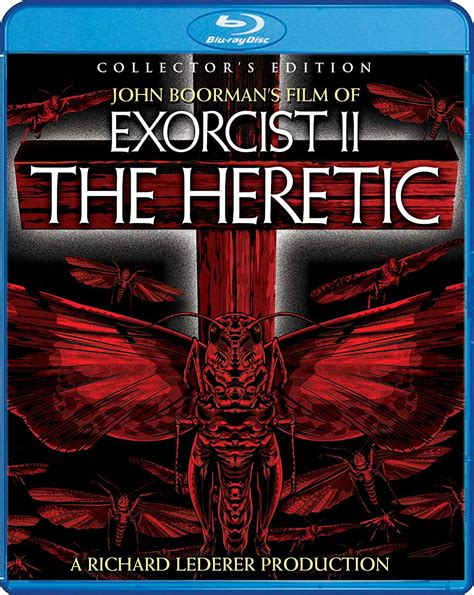 Review: The Exorcist II: The Heretic