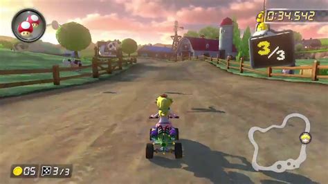 MK8DX Final lap sound effect [MARIO KART 8 DELUXE] - YouTube