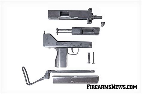 The MAC-10 Submachine Gun: Everything You Need to Know - Firearms News