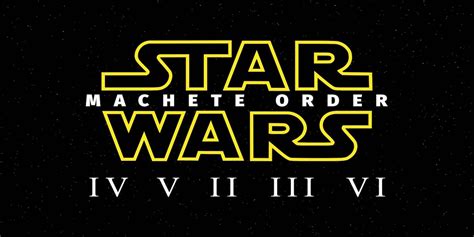 Star Wars: What Is The Perfect Viewing Order For The Franchise?