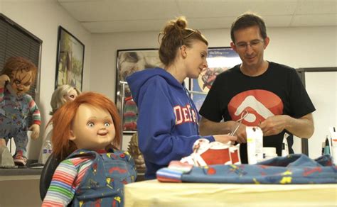 [FILM REVIEW] LIVING WITH CHUCKY Review (2023) - Subculture Entertainment