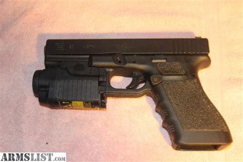 ARMSLIST - For Sale: Glock Laser/Light combo