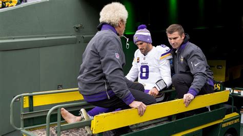 Minnesota Vikings quarterback Kirk Cousins out for season due to Achilles injury | NFL News ...