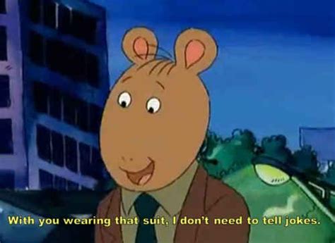 25 Times You Really Connected With Arthur | Pbs kids, Funny, Jokes