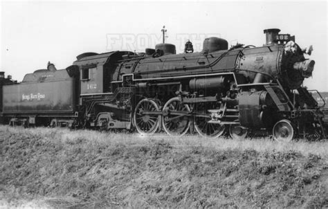 #162 Frankfort 1951 | The Nickel Plate Archive