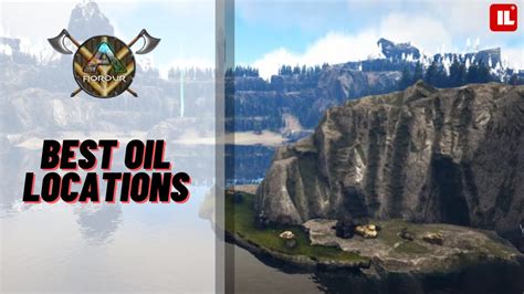 Ark Fjordur: Best Locations For Oil | Where To Get Oil - Item Level Gaming