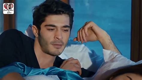 Hayat & murat romantic scene - YouTube