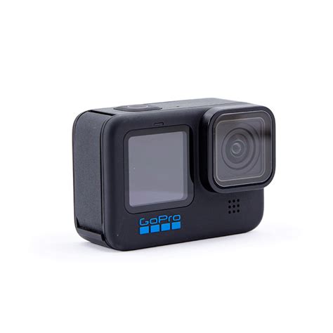 GoPro HERO 10 Black 5.3K UHD Ultra HD Action Camera & Accessory w ...