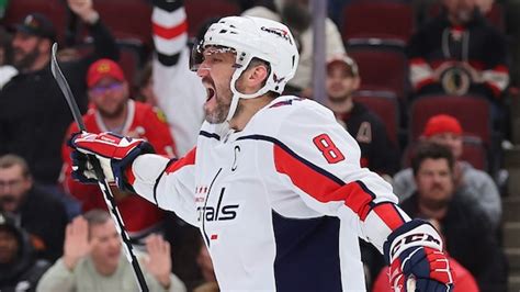 Alex Ovechkin is subject of new ESPN documentary - The Washington Post