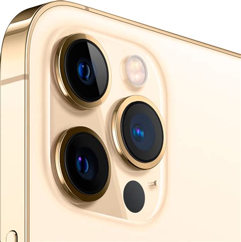 Questions and Answers: Apple iPhone 12 Pro Max 5G 128GB Gold (Verizon ...