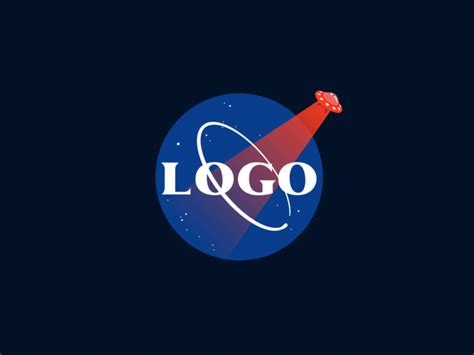 Logo Animation in After Effects Nasa by MaxKravchenko | Motion design animation, Motion graphics ...