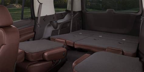 2021 Chevy Tahoe Interior Dimensions & Features | Biggers Chevrolet