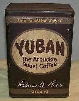 Yuban Coffee | Yuban coffee, Vintage coffee, Coffee tin