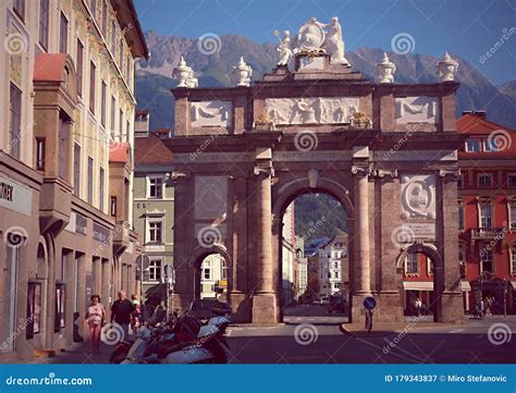 Innsbruck is the Capital City of Tyrol and the Fifth-largest City in Austria. it is in the Inn ...