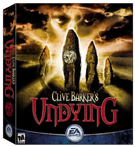 Amazon.com: Clive Barker's Undying - PC : Video Games