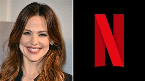 Jennifer Garner Reteaming With Netflix For 'Family Leave' Movie