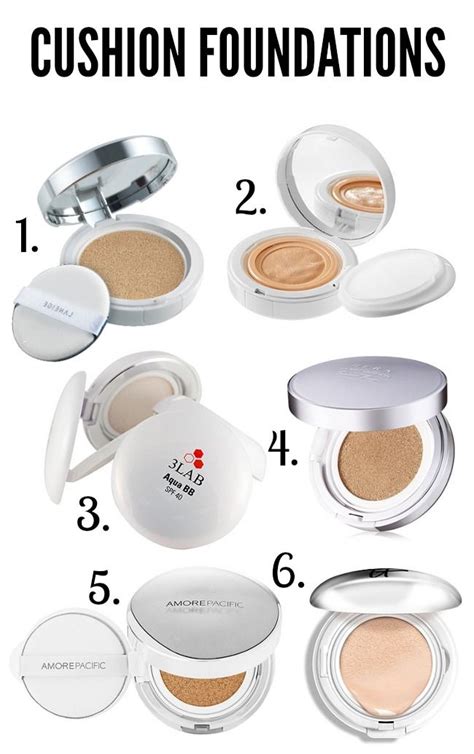 6 Cushion Foundation To Try In 2015 | Makeup to buy, Cosmetic design ...