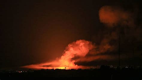 Israel-Hamas war: Here is what to know about the Gaza Strip – 104.5 WOKV