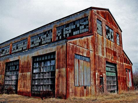 Old Warehouse by Off The Beaten Path Photography - Andrew Alexander ...