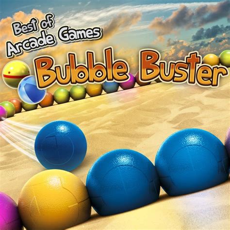 Best of Arcade Games: Bubble Buster Attributes, Tech Specs, Ratings - MobyGames