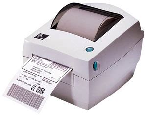 Eltron LP 2844 Barcode Label Printer - Barcodesinc.com